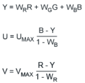 串行器應(yīng)用之如何將攝像頭的RGB或YUV輸出轉(zhuǎn)換成RGB數(shù)據(jù)？