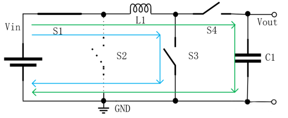 【干貨】強(qiáng)大的4開關(guān)升降壓BOB電源，可升可降、能大能小