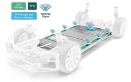 電動汽車無線電池管理革命已經(jīng)開始，投資回報潛力巨大
