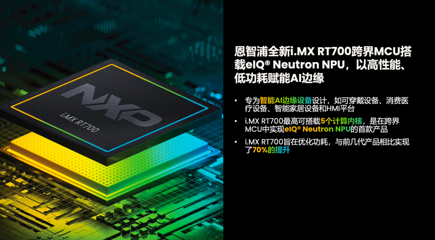 工業(yè)物聯(lián)網(wǎng)AI轉(zhuǎn)型革命下，恩智浦MCU/MPU如何幫助中國客戶更“AI”