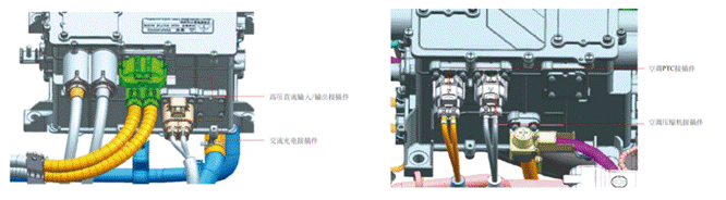 800V架構(gòu)下，給連接器帶來了哪些“改變”？