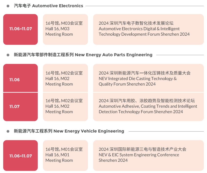 匯聚智造大咖，共探智能工業(yè)未來  AMTS & AHTE SOUTH CHINA 2024亮點全揭秘！