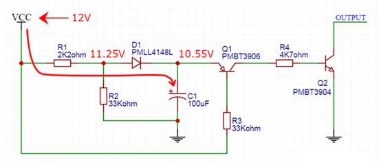 【干貨】非常經(jīng)典的電壓掉電監(jiān)測電路，你學(xué)廢了嗎？
