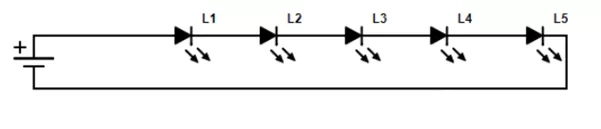 三種LED接線：串聯(lián)、并聯(lián)和串并聯(lián)，我們?cè)撊绾芜x？