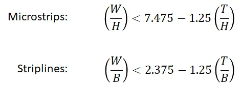是否存在有關(guān) PCB 走線電感的經(jīng)驗法則？