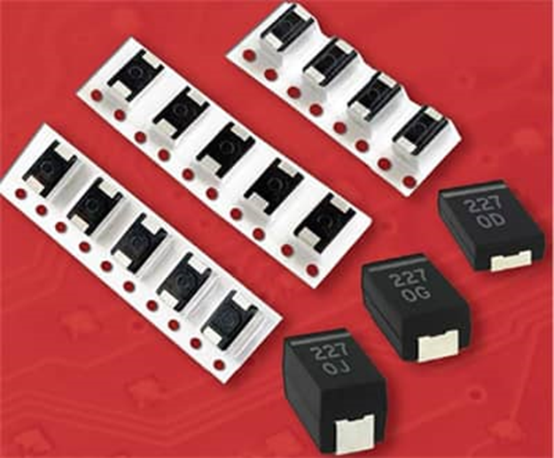 為什么采用聚合物鋁電解電容器可以解決電源設(shè)計(jì)的痛點(diǎn)？