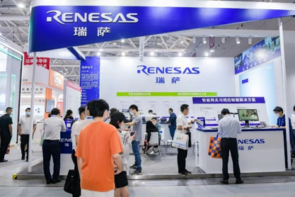 孜孜不輟，革故鼎新！2022慕尼黑華南電子展圓滿落幕！