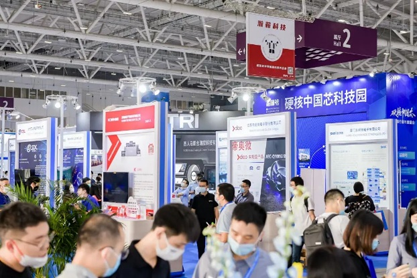 孜孜不輟，革故鼎新！2022慕尼黑華南電子展圓滿落幕！