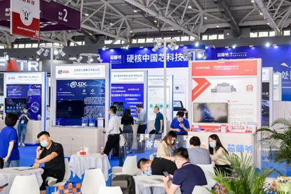 孜孜不輟，革故鼎新！2022慕尼黑華南電子展圓滿落幕！